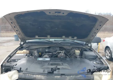 2007 GMC Sierra 1500 Classic Sl из США, поврежденный, VIN 3GTEC14X47G189610